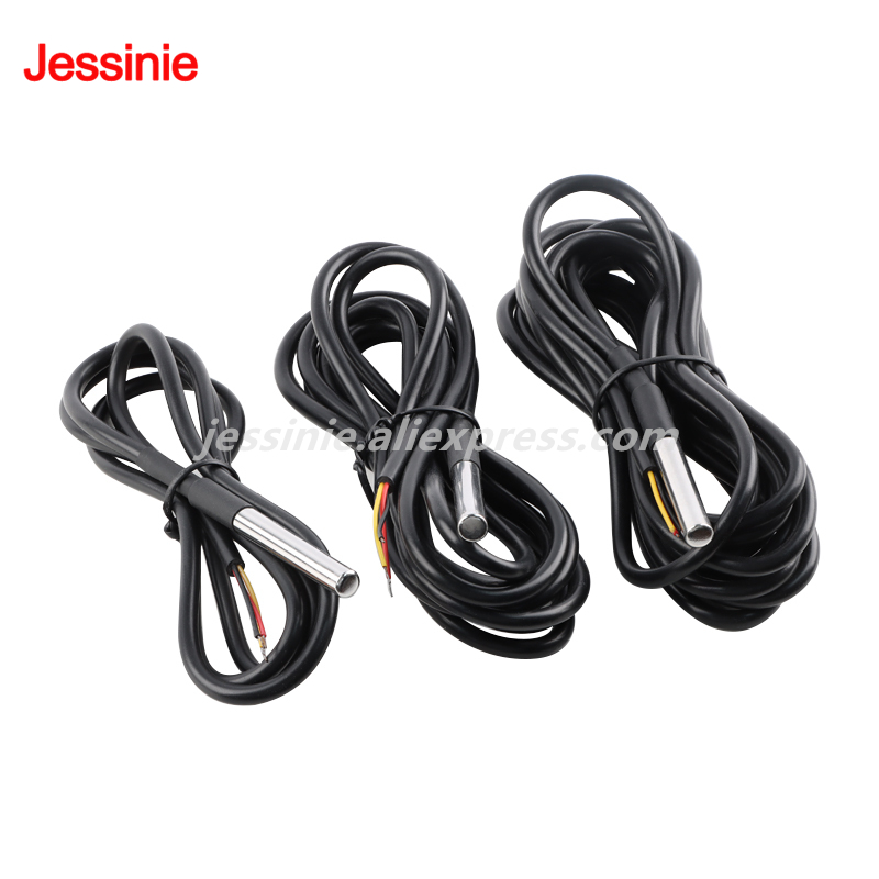 DS18B20 LM35DZ SHT20 SHT30 SHT - Muscle Sensor Emg avaliação e preço