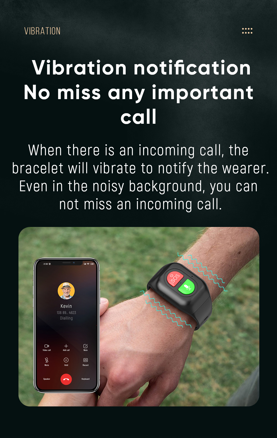 Elderly Smart Watch 4G Sim Car - Fall Detection Watch avaliação e preço