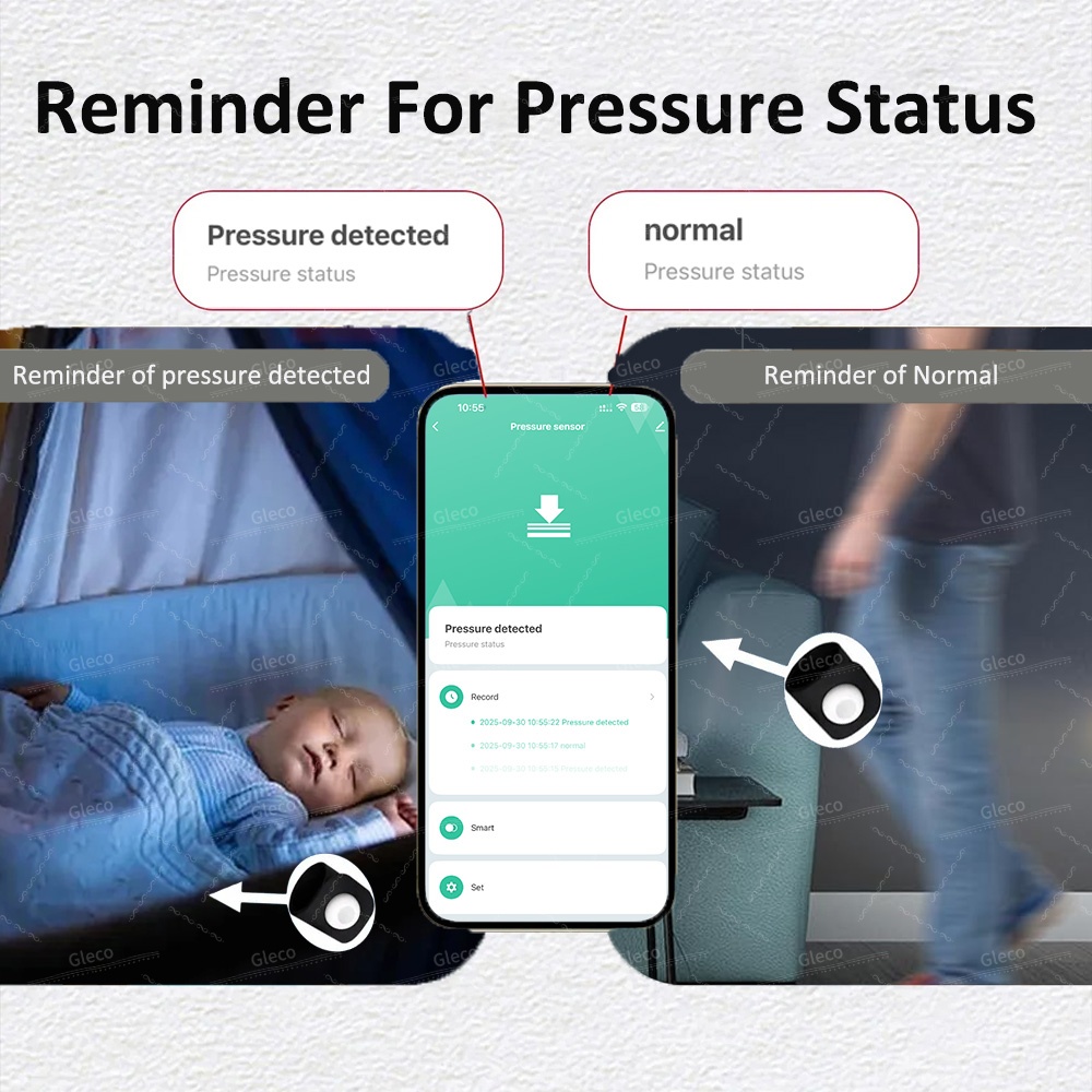 Zigbee Pressure Sensor Detecto - Smart Insole Pressure avaliação e preço