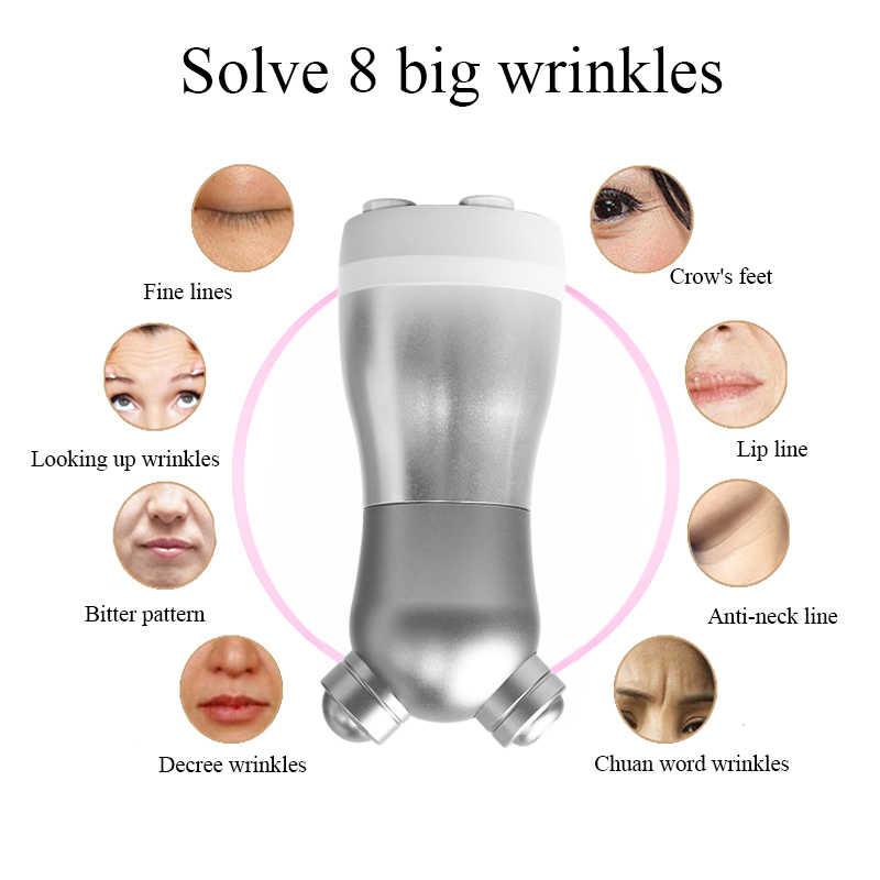 Professional mesotherapy machi - Galvanic Skin Sensor avaliação e preço