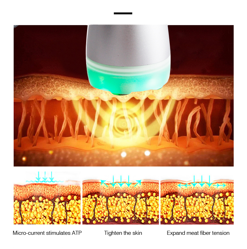 Professional mesotherapy machi - Galvanic Skin Sensor avaliação e preço