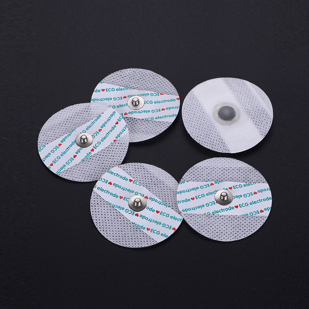 100~1000pcs Medical Disposable - Ecg Patch Monitor avaliação e preço