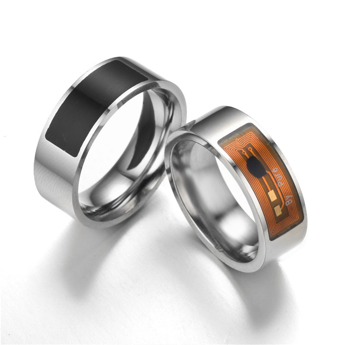 A62T-NFC Smart Chip Ring Mobil - Smart Ring Nfc Pay avaliação e preço