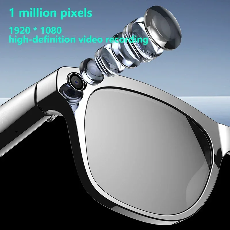 Lenovo AI Smart Glasses 8K HD  - Smart Glasses Lens avaliação e preço