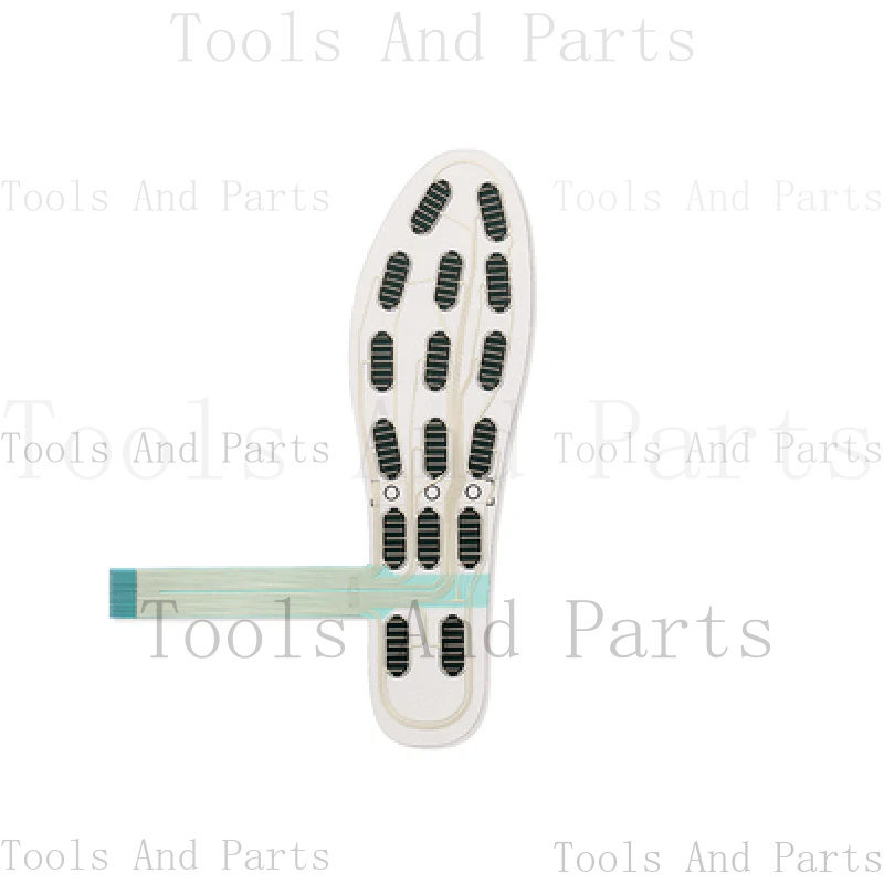 41 Yards Wear-Resistant And Wa - Smart Insole Pressure avaliação e preço