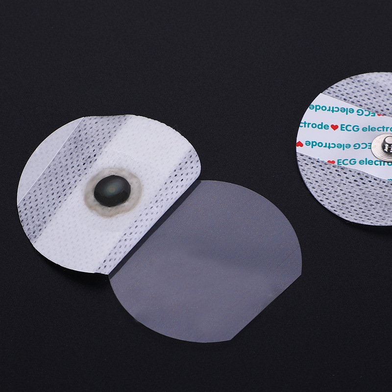 50Pcs Disposable Medical ECG E - Ecg Patch Monitor avaliação e preço