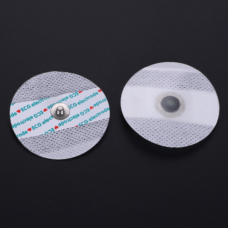 50Pcs Disposable Medical ECG E - Ecg Patch Monitor avaliação e preço