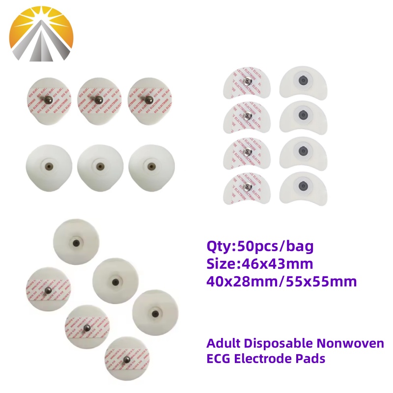 Adult or Pediatric Multi Sizes - Ecg Patch Monitor avaliação e preço