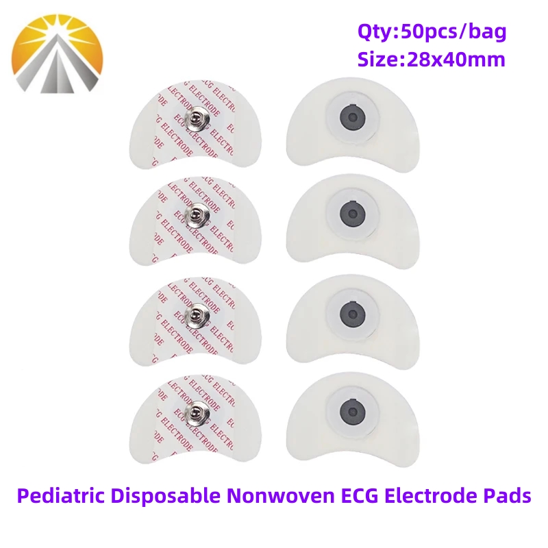 Adult or Pediatric Multi Sizes - Ecg Patch Monitor avaliação e preço