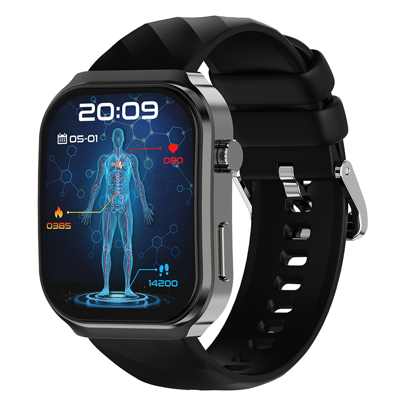 U13 2.2 Inch IPS 3D Curve Scre - Breath Rate Monitor avaliação e preço