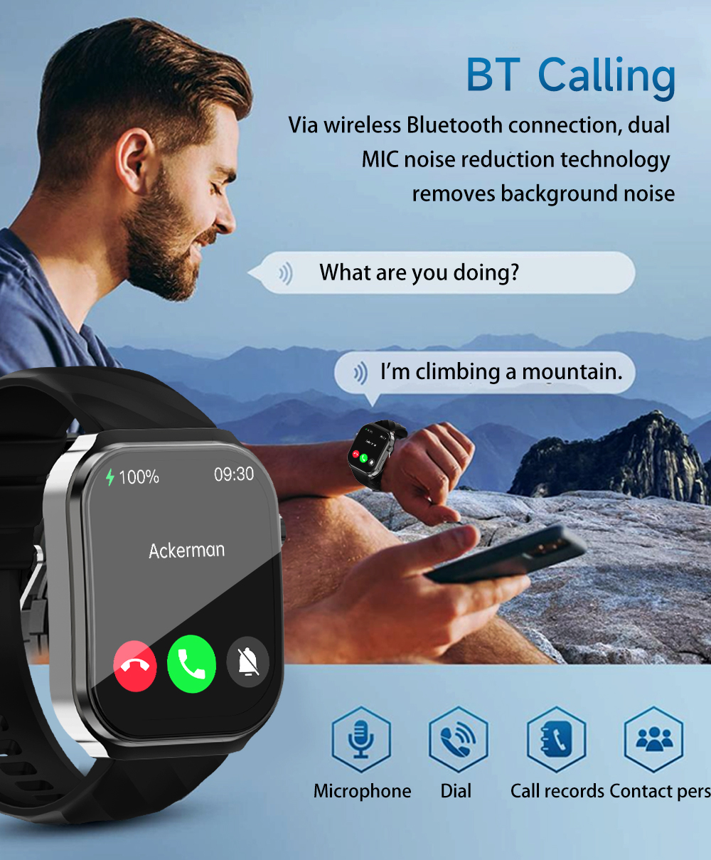 U13 2.2 Inch IPS 3D Curve Scre - Breath Rate Monitor avaliação e preço