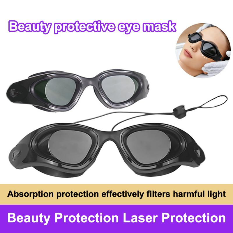 1 Pcs Beauty Salon Goggles Eye - Light Therapy Glasses avaliação e preço