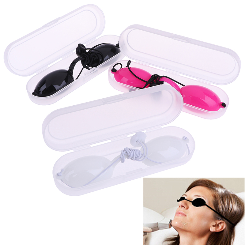 IPL Beauty Goggles Eyepatch Pa - Light Therapy Glasses avaliação e preço