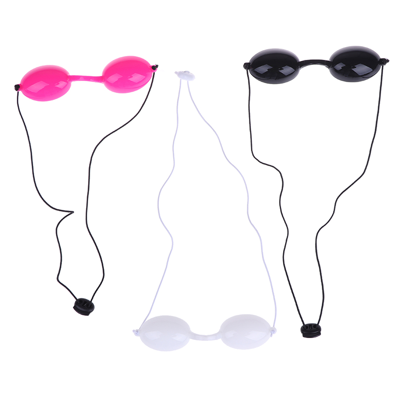 IPL Beauty Goggles Eyepatch Pa - Light Therapy Glasses avaliação e preço