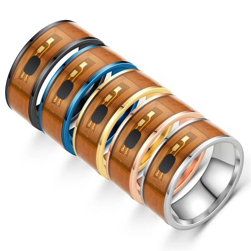 NFC Smart Ring Double Dragon P - Smart Ring Nfc Pay avaliação e preço