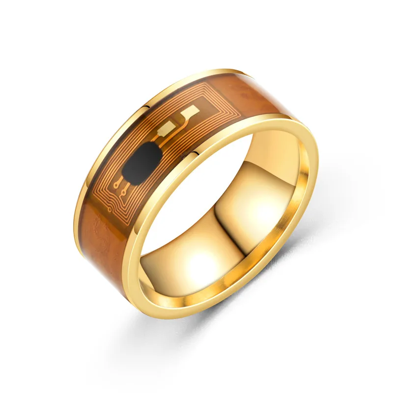 NFC Smart Ring Double Dragon P - Smart Ring Nfc Pay avaliação e preço