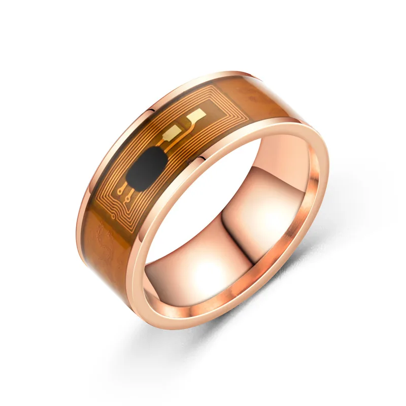 NFC Smart Ring Double Dragon P - Smart Ring Nfc Pay avaliação e preço