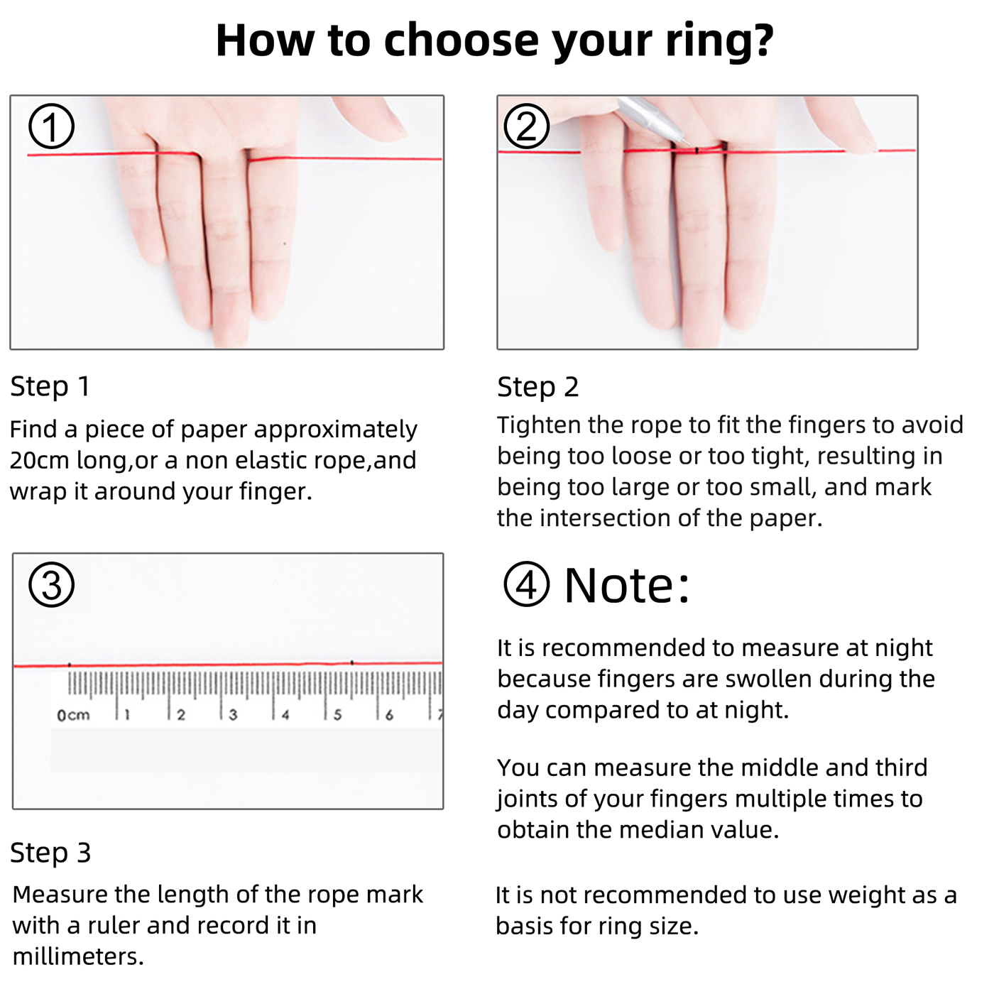 Ntag215 NFC Full Ceramic Smart - Smart Ring Nfc Pay avaliação e preço