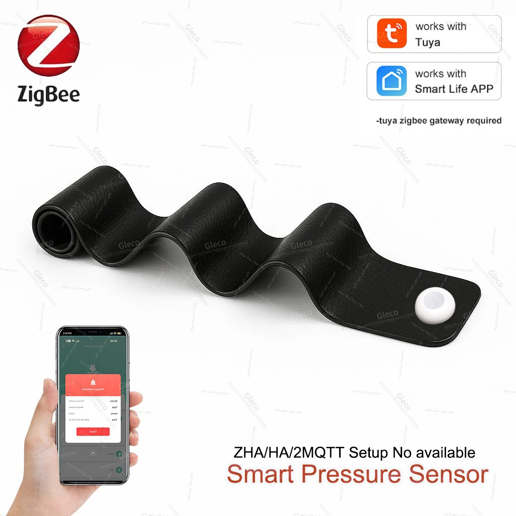 Zigbee Tuya Pressure Sensor De - Smart Insole Pressure avaliação e preço