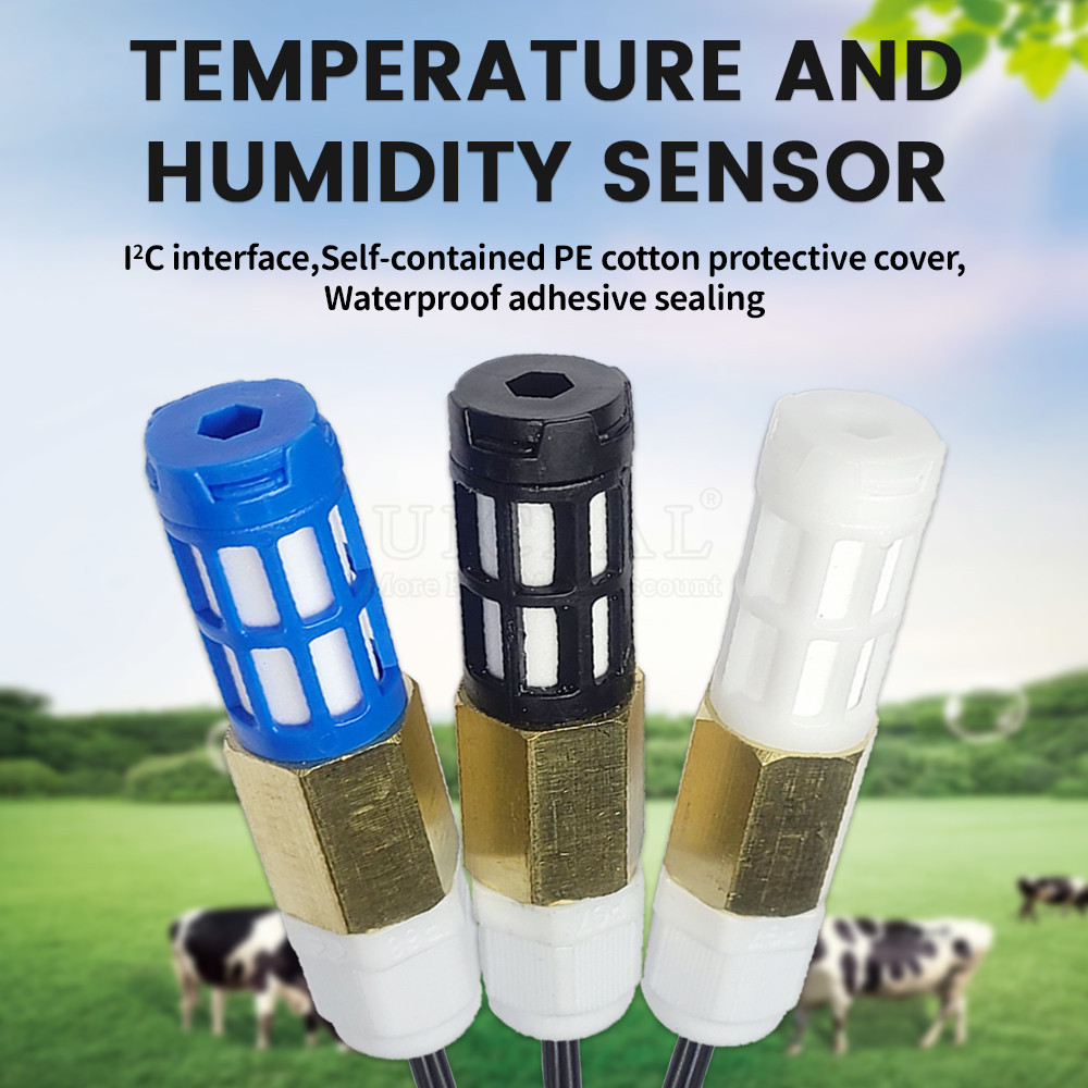SHT40 SHT30 SHT20 SHTC3 Temper - Muscle Sensor Emg avaliação e preço