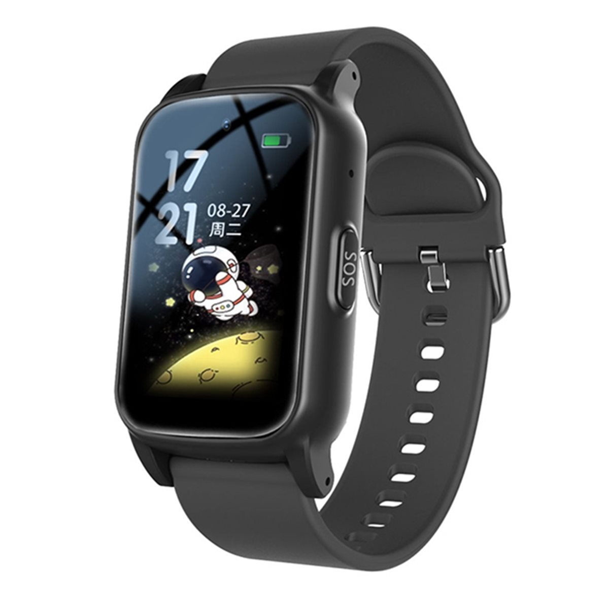 4G Elderly Smart Watch with GP - Fall Detection Watch avaliação e preço