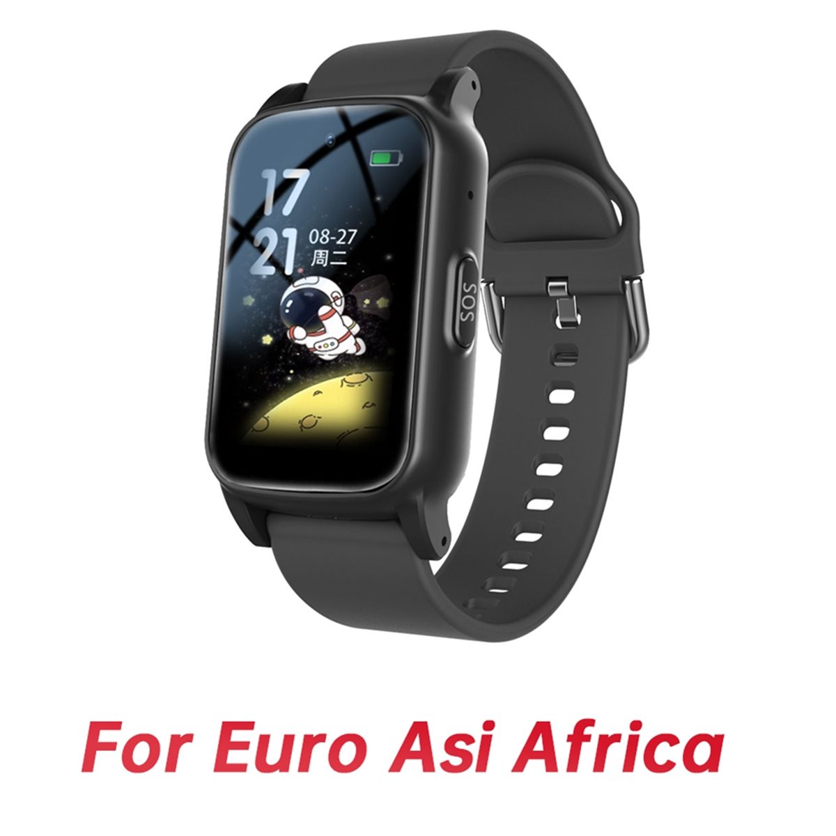 4G Elderly Smart Watch with GP - Fall Detection Watch avaliação e preço