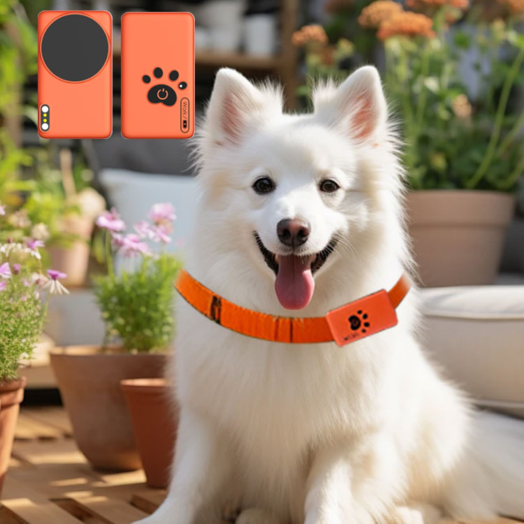 AI Wearable Pet Health Monitor - Breath Rate Monitor avaliação e preço