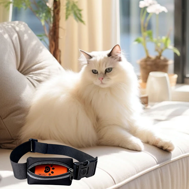 AI Wearable Pet Health Monitor - Breath Rate Monitor avaliação e preço