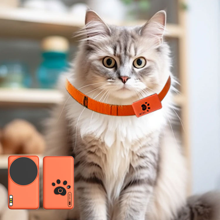 AI Wearable Pet Health Monitor - Breath Rate Monitor avaliação e preço