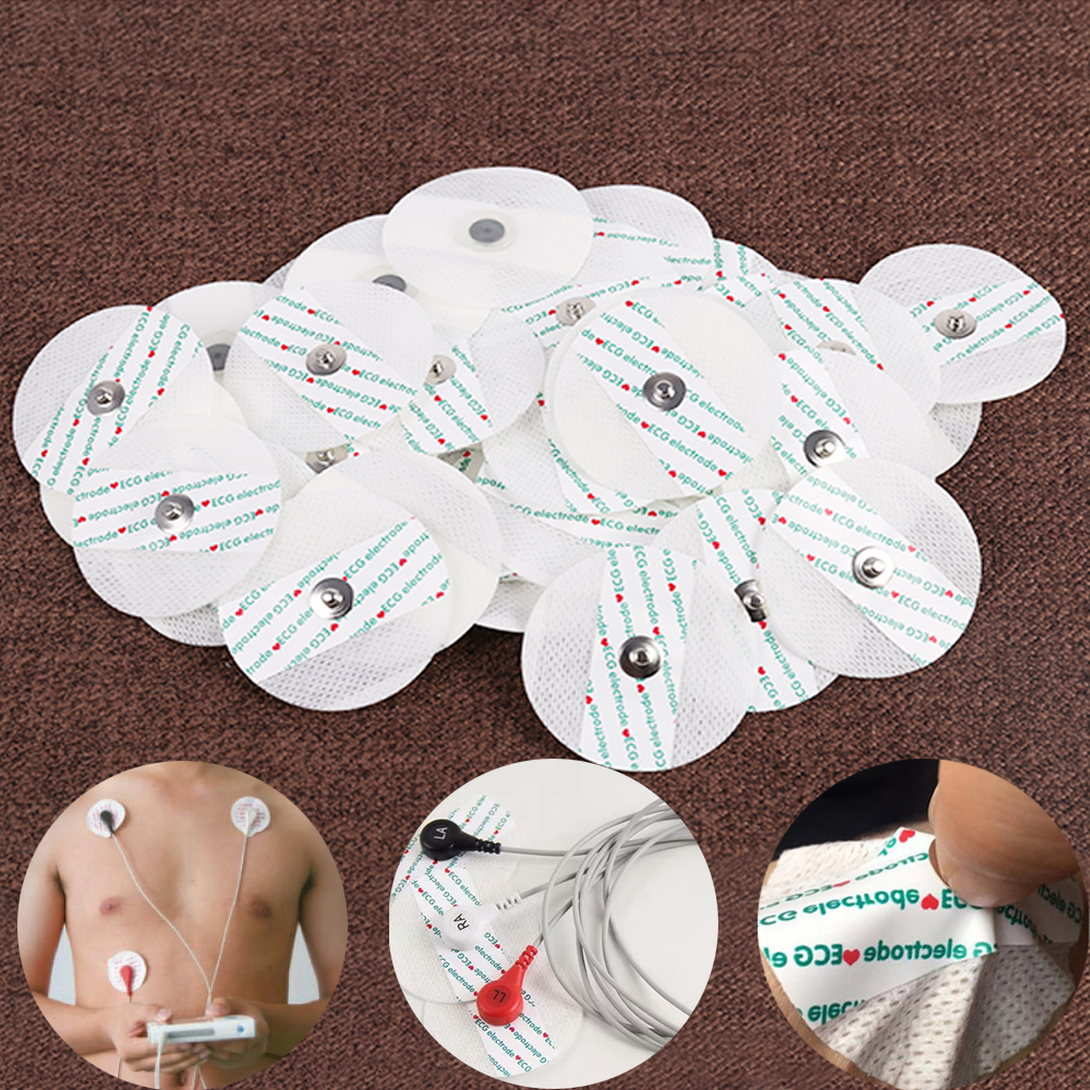 ECG EKG Electrode Patch Medica - Ecg Patch Monitor avaliação e preço