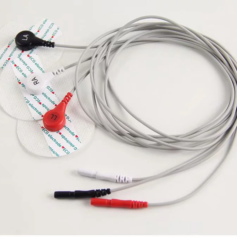 ECG EKG Electrode Patch Medica - Ecg Patch Monitor avaliação e preço