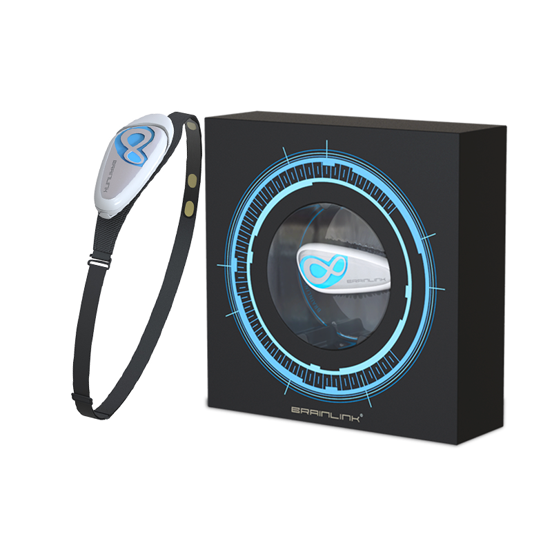 Brainlink Lite EEG Dry Electro - Meditation Headband Eeg avaliação e preço