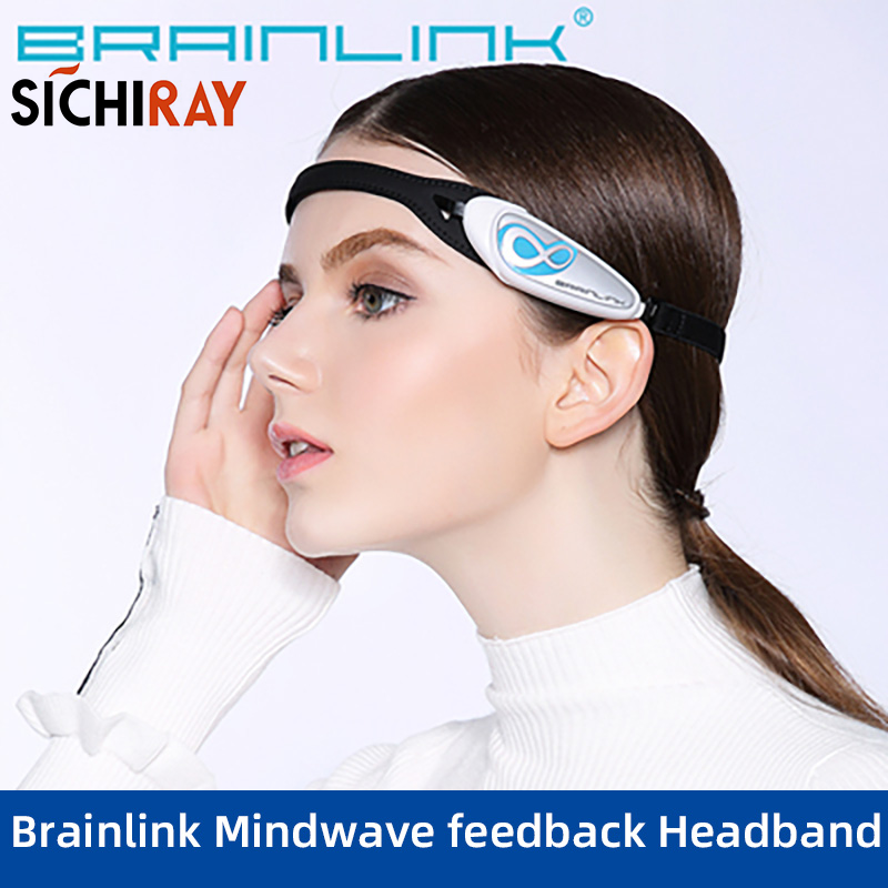 Brainlink Lite EEG Dry Electro - Meditation Headband Eeg avaliação e preço