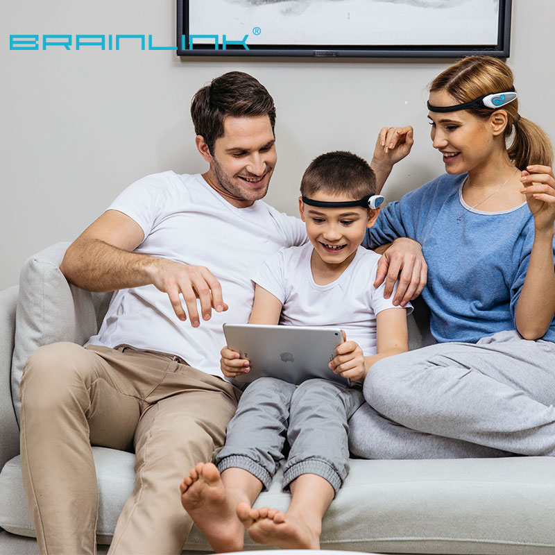 Brainlink Lite EEG Dry Electro - Meditation Headband Eeg avaliação e preço