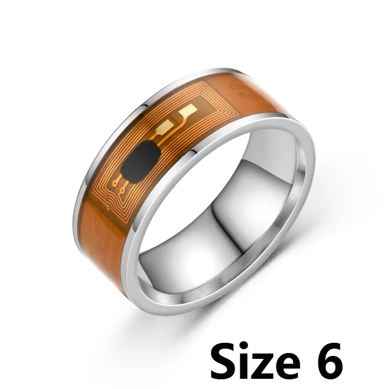 New Fashion NFC Smart Finger R - Smart Ring Nfc Pay avaliação e preço