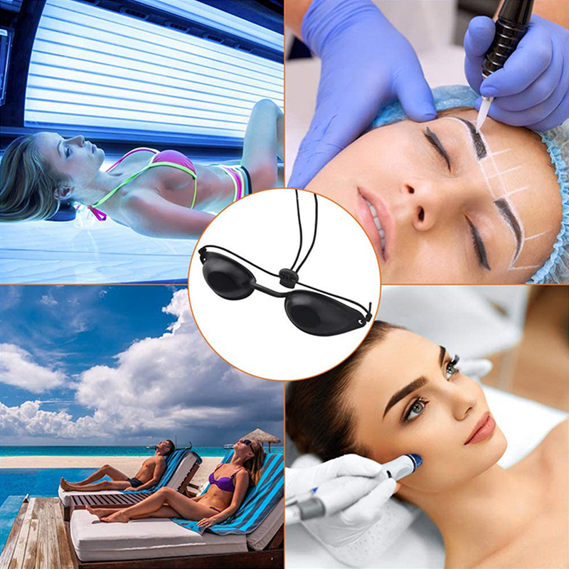 Adjustable Laser Protective Gl - Light Therapy Glasses avaliação e preço