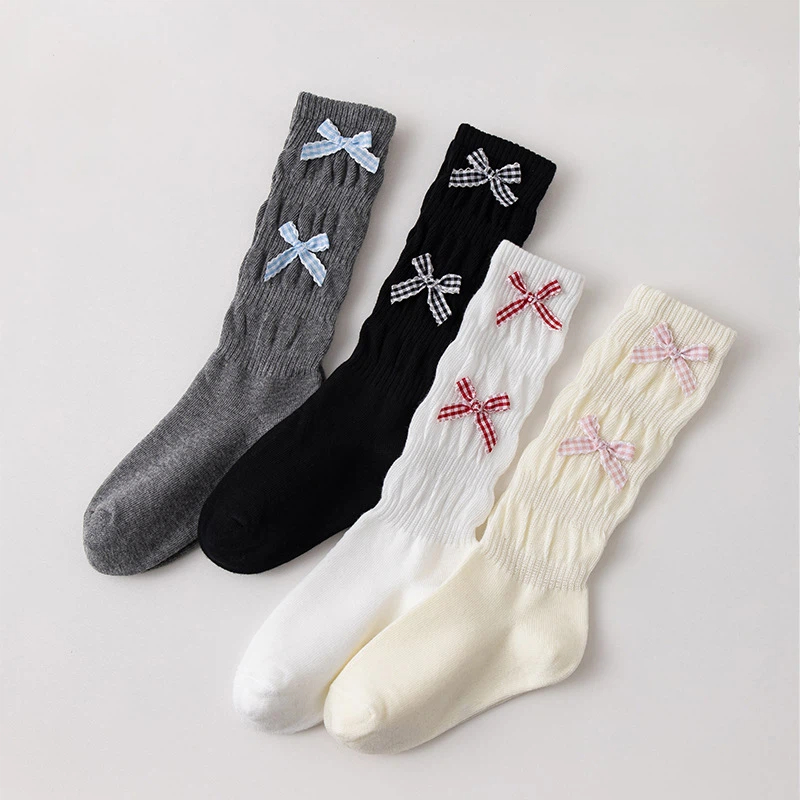 Child Long Socks For Girls Spr - Baby Sock Oximeter avaliação e preço