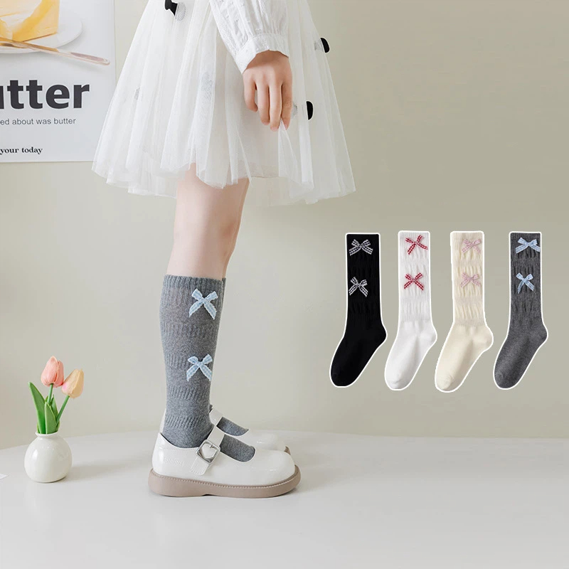 Child Long Socks For Girls Spr - Baby Sock Oximeter avaliação e preço