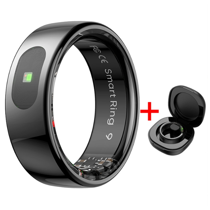 R08 Waterproof Smart Ring Unis - Temperature Ring Skin avaliação e preço