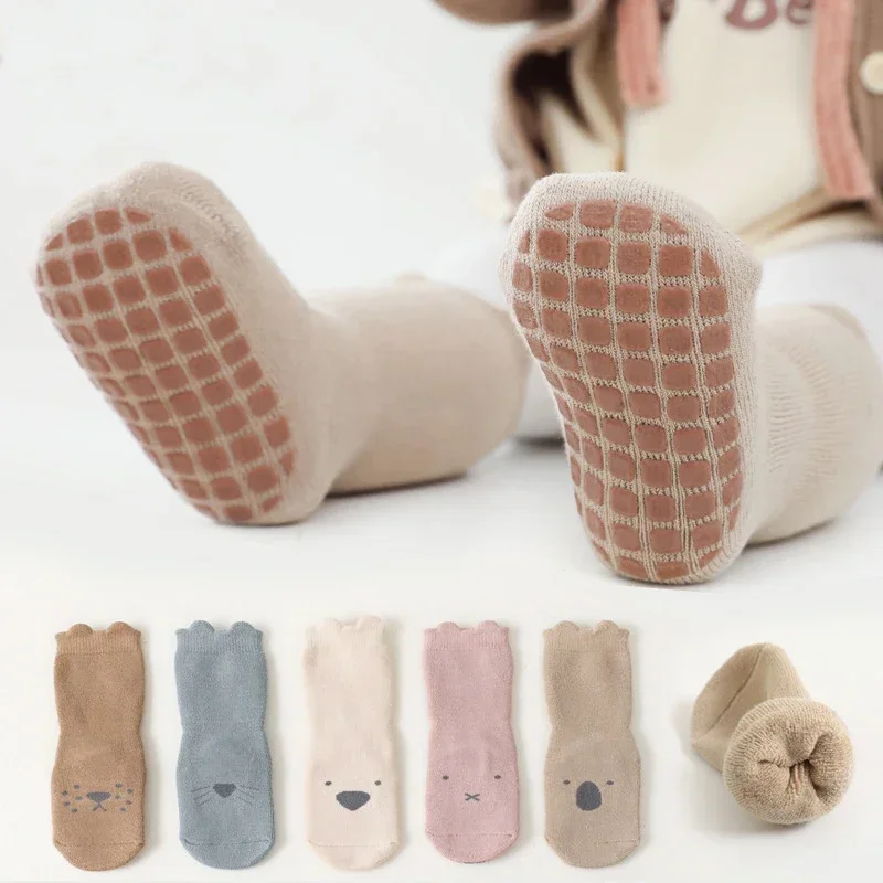 Baby Winter Thicken Socks Terr - Baby Sock Oximeter avaliação e preço
