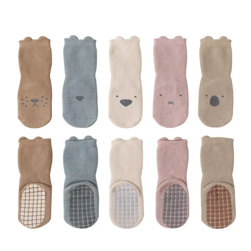 Baby Winter Thicken Socks Terr - Baby Sock Oximeter avaliação e preço