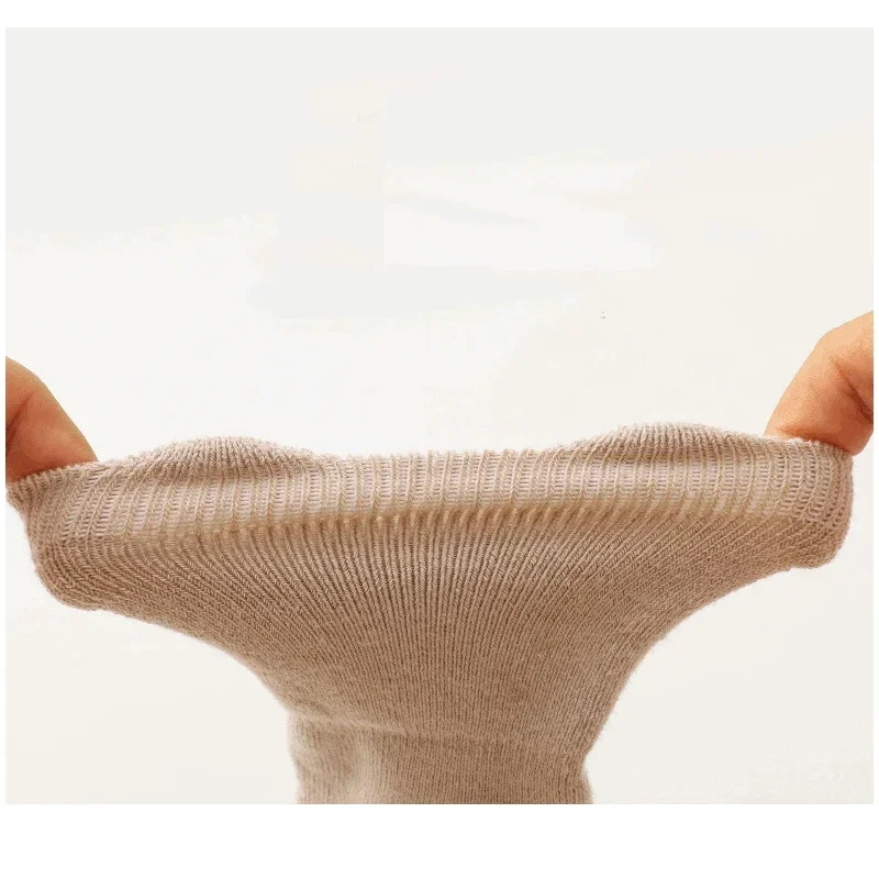 Baby Winter Thicken Socks Terr - Baby Sock Oximeter avaliação e preço