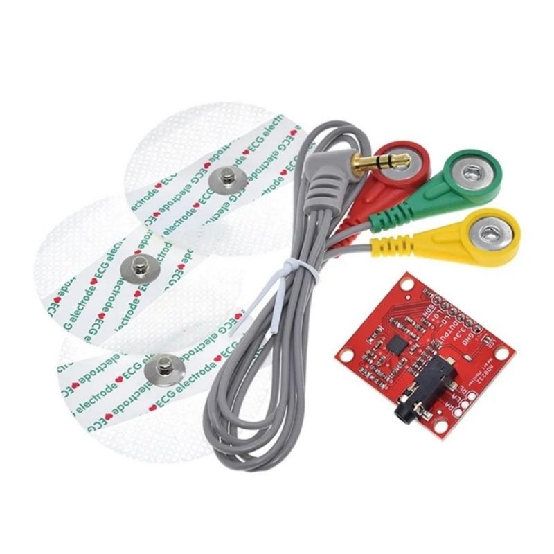 E28D Versatility Muscle Sensor - Muscle Sensor Emg avaliação e preço
